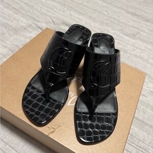 Flip Flops Mule by Christian Louboutin